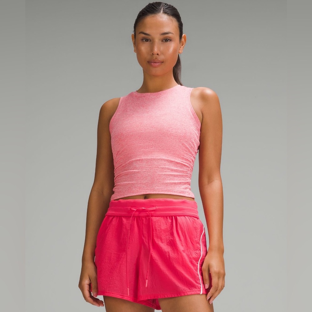 🛑⚠️SOLD🛑⚠️LULULEMON License to Train Tight-Fit Tank Top - Picture 1 of 9